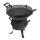 Bärbar grill 35 cm
