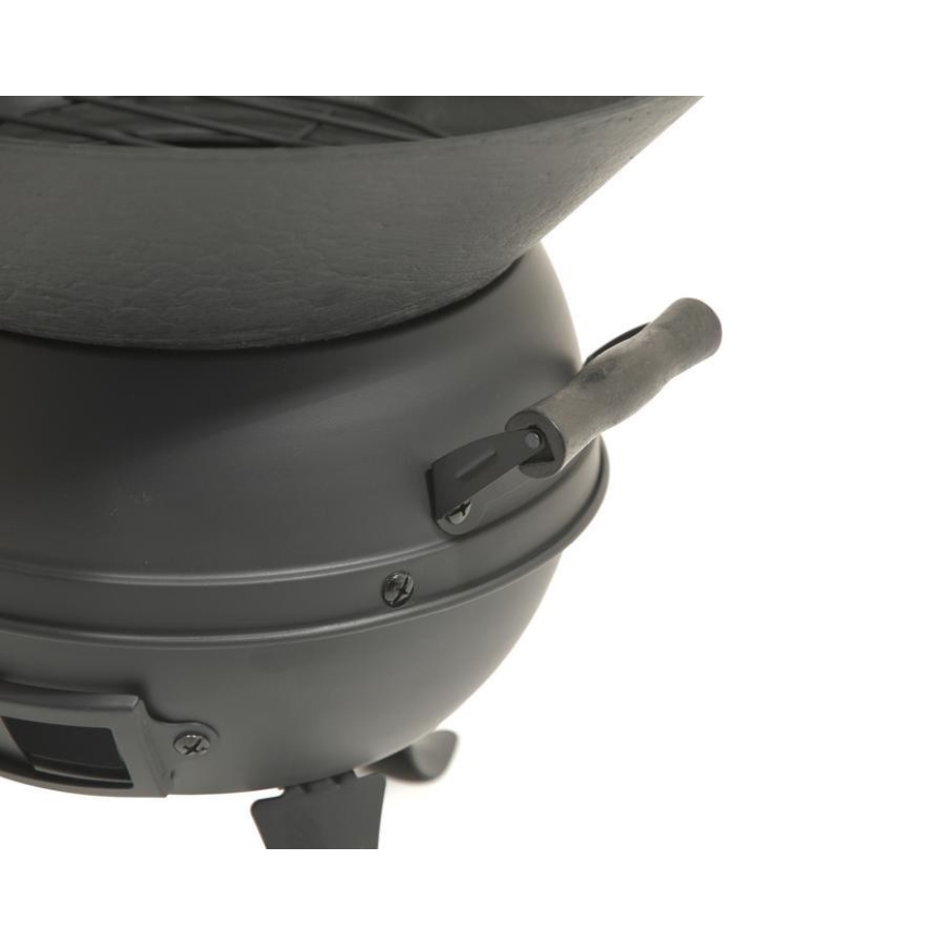 Bärbar grill 35 cm