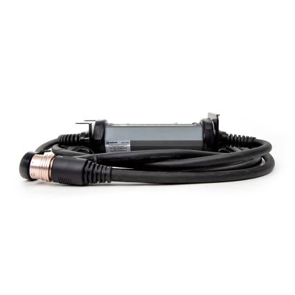 Bärbar laddare för elbilar med 4 adaptrar Typ 2 32A/480V 22kW 7m IP67
