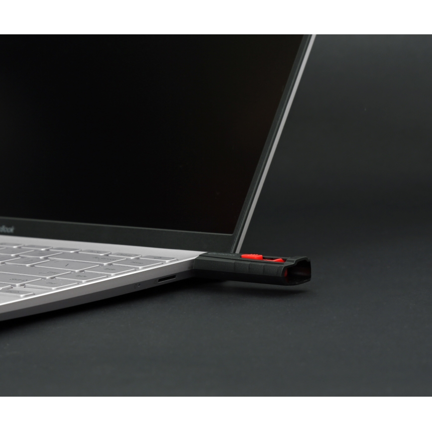 Bärbar SSD kör 250 GB USB 3.2 Gen2