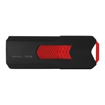 Bärbar USB-SSD 512 GB