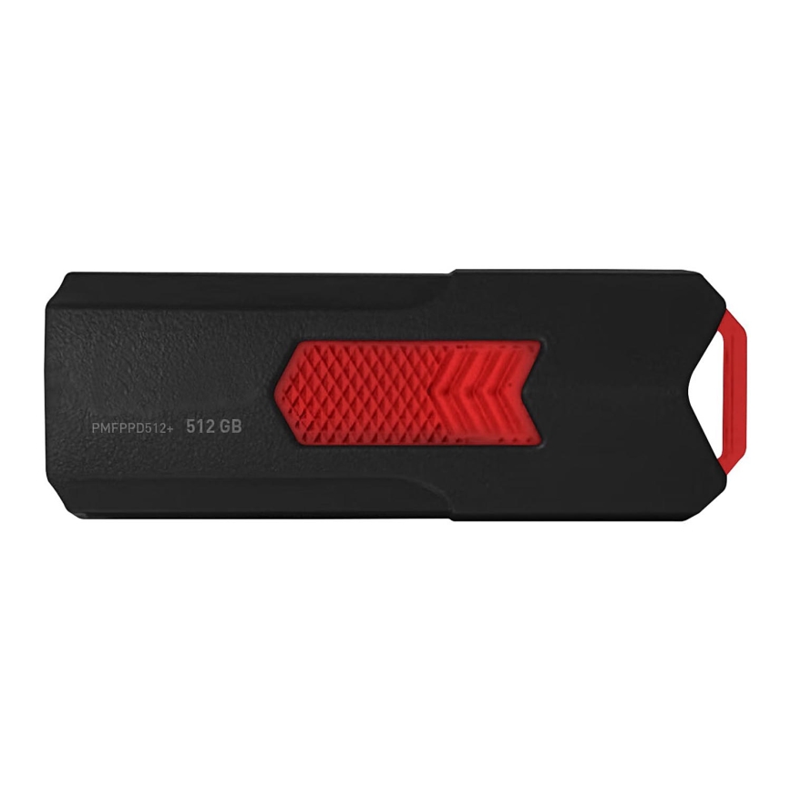 Bärbar USB-SSD 512 GB
