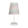 Barn Bordslampa RIVER 1xE14/40W/230V