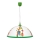Barn Hängande Ljuskrona med snöre FISH 1x27/15W/230V