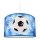 Barn Hängande Ljuskrona med snöre FOTBALL 1xE27/60W/230V
