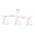 Barn Lampa BUTTERFLY 3XE14/60W/230V