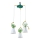Barn Lampa groda