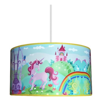 Barn Lampa UNICORN 1xE27/60W/230V