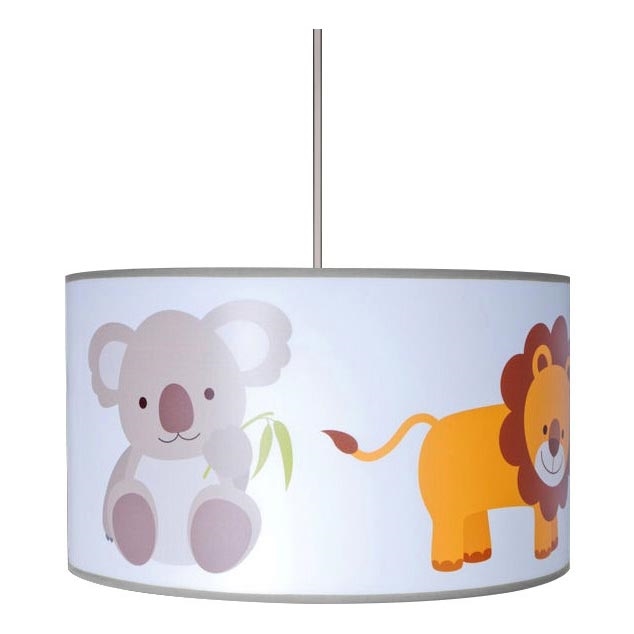 Barn Lampa ZOO 1xE27/60W/230V