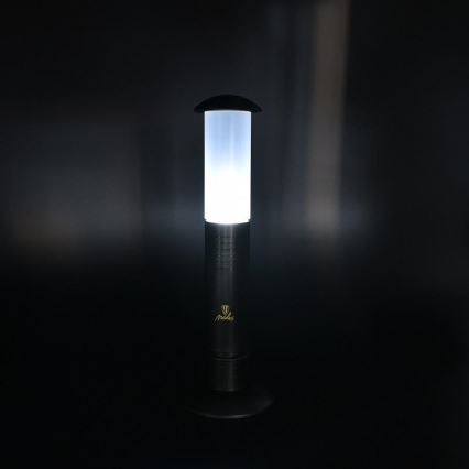 Barn LED-Lampa 2xLED/1xD IPX4