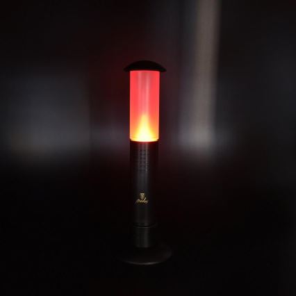 Barn LED-Lampa 2xLED/1xD IPX4