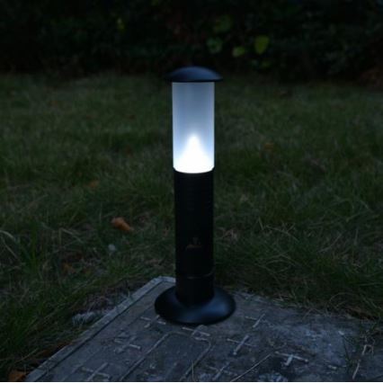 Barn LED-Lampa 2xLED/1xD IPX4
