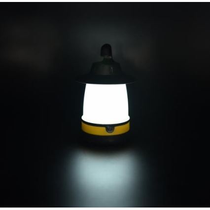 Barn LED-Lampa 3xLED/4xAA IPX4