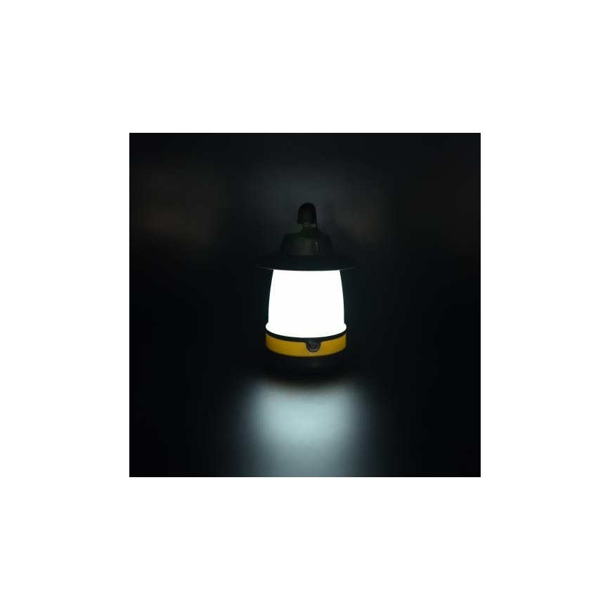Barn LED-Lampa 3xLED/4xAA IPX4