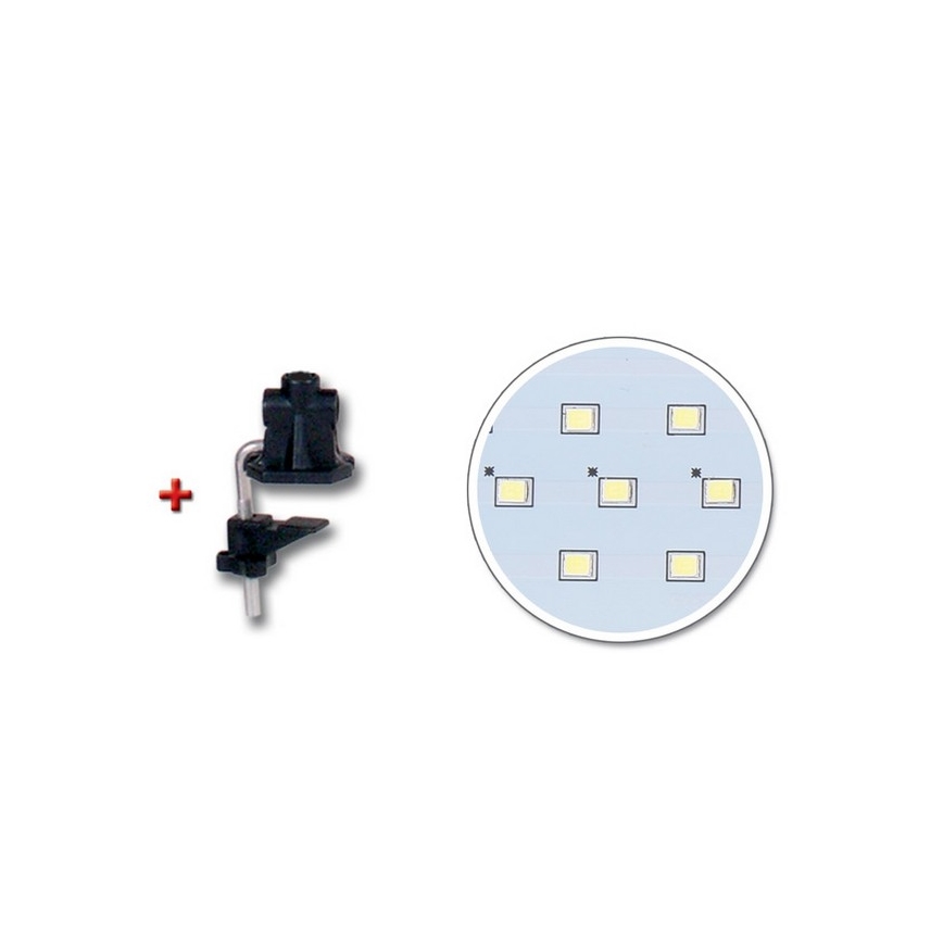 Barn LED-Lampa ADEPT LED/8W/230V