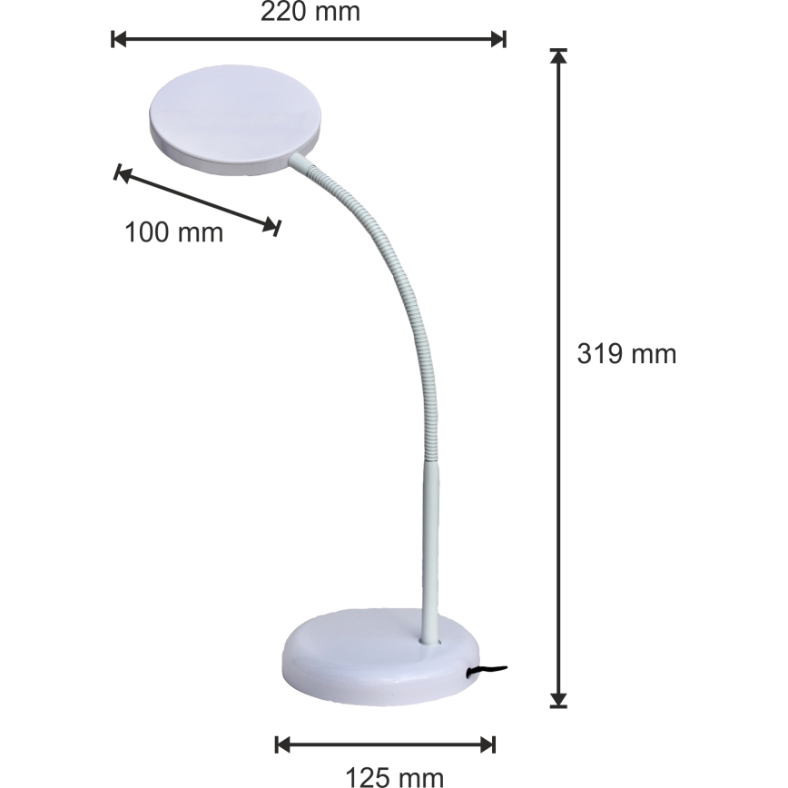 Barn LED-Lampa ANITA LED/6W/230V