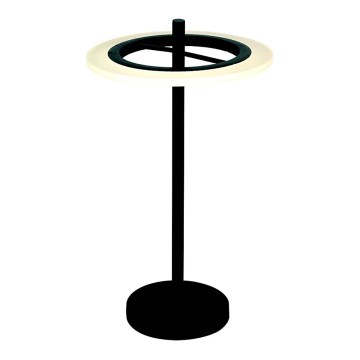 Barn LED-Lampa COSMO LED/12W/230V svart