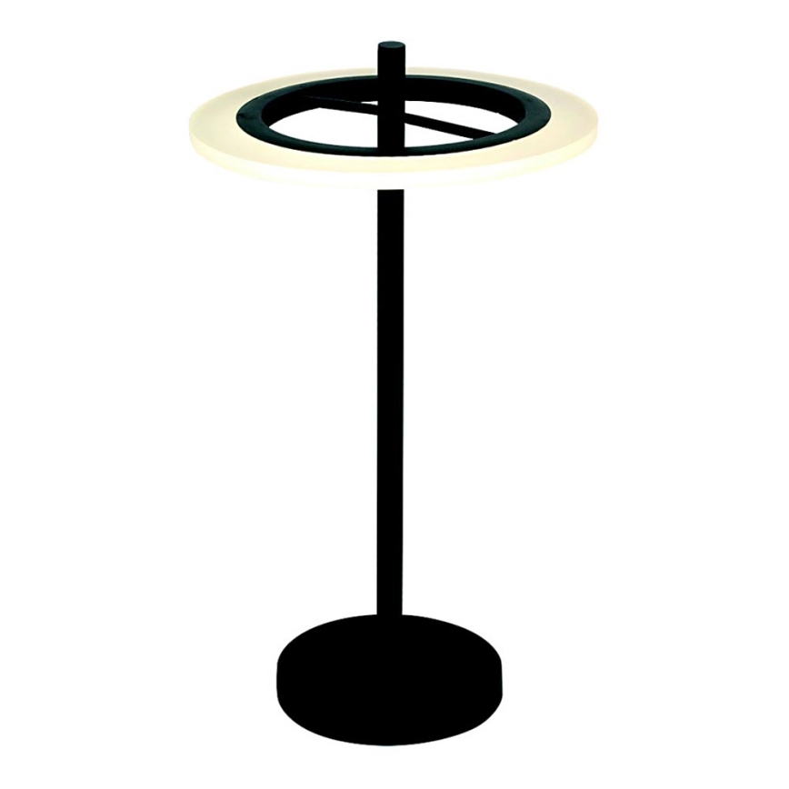 Barn LED-Lampa COSMO LED/12W/230V svart