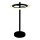Barn LED-Lampa COSMO LED/12W/230V svart