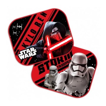 Barn solskydd med sugkopp 2st STAR WARS