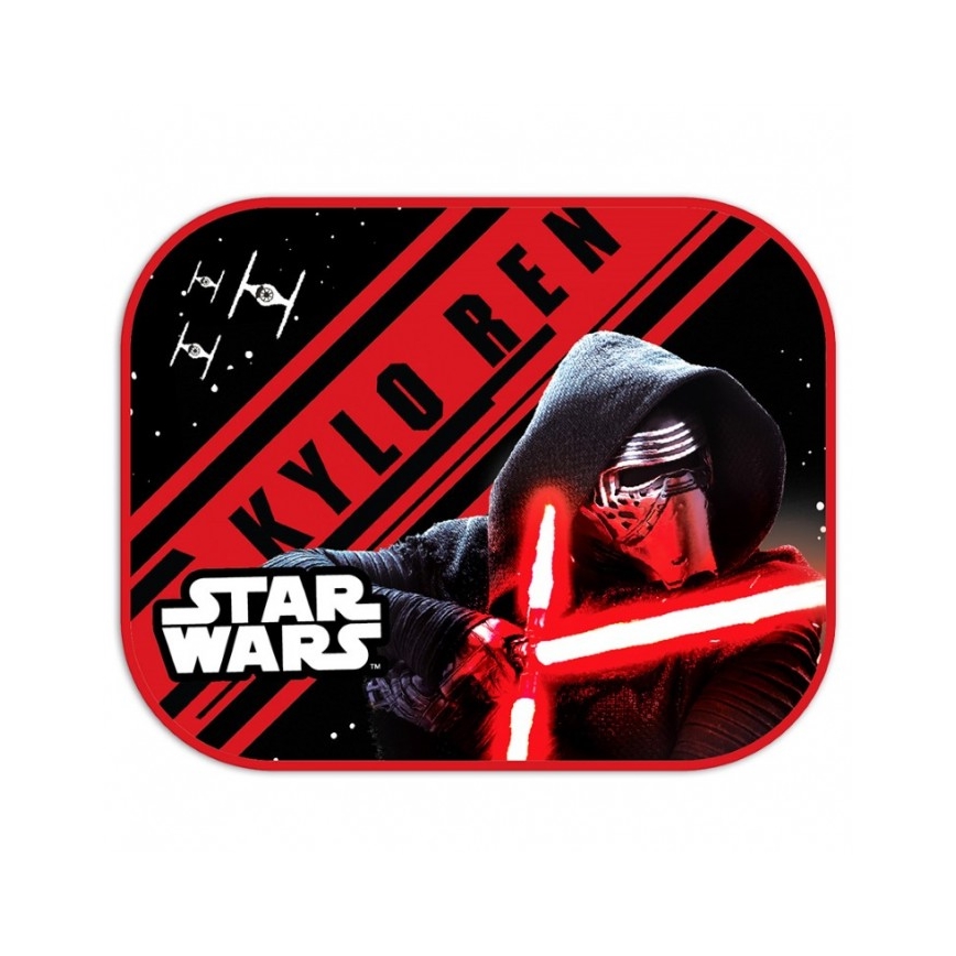 Barn solskydd med sugkopp 2st STAR WARS