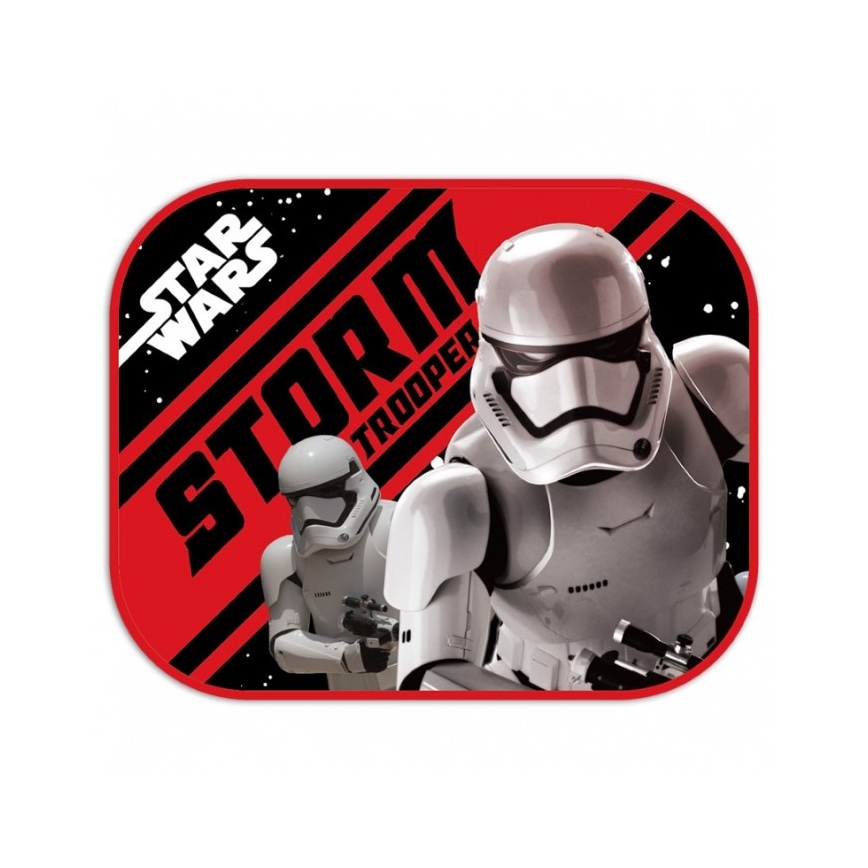 Barn solskydd med sugkopp 2st STAR WARS