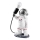 Barnlampa ASTRONAUT 1xE27/40W/230V silver/vit