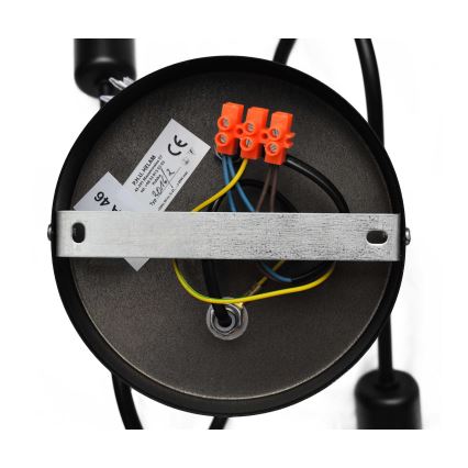 Barnlampa OXFORD med två E27-socklar, 15W, 230V