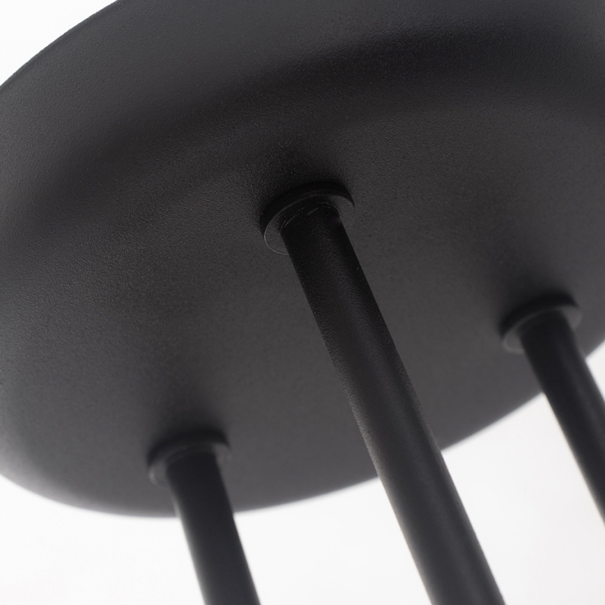 Barnlampa OXFORD med 3xE27/15W/230V, takmonterad