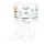 Barnlampa  PIKKI 1xE27/60W/230V blå 