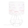 Barnlampa  PIKKI 1xE27/60W/230V rosa 
