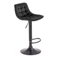 Barstol 106x43 cm svart