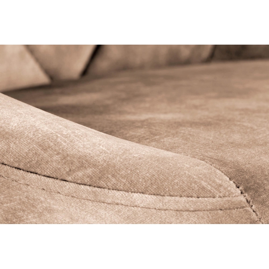 Barstol 106x47 cm svart/brun
