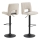 Barstol SERENA 1 delar beige