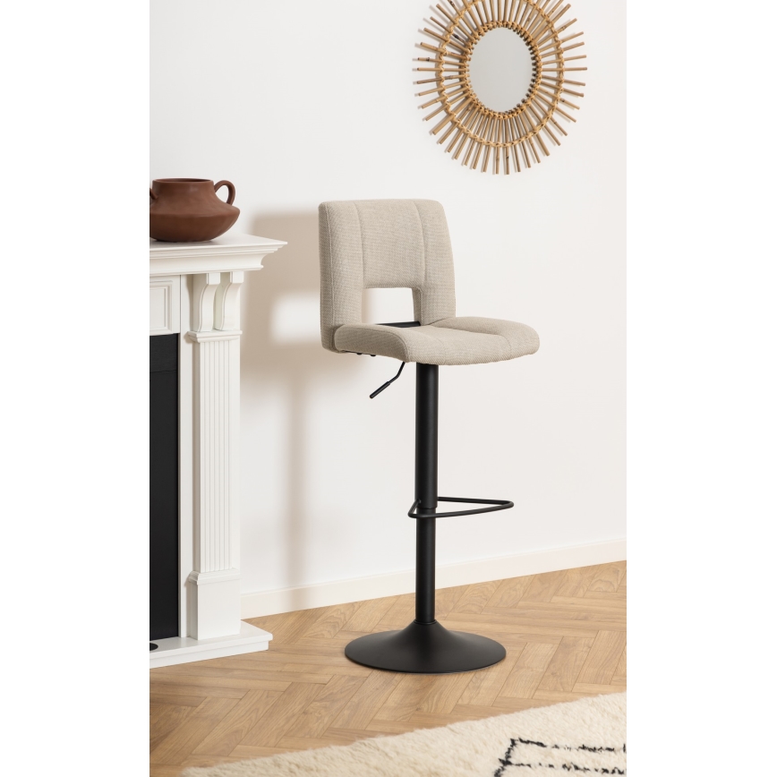 Barstol SERENA 1 delar beige