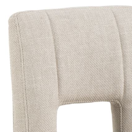 Barstol SERENA 1 delar beige