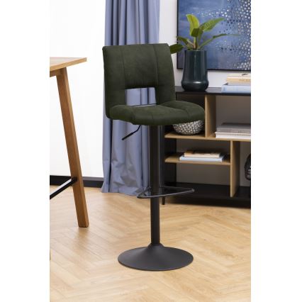 Barstol SERENA 1 delar grön