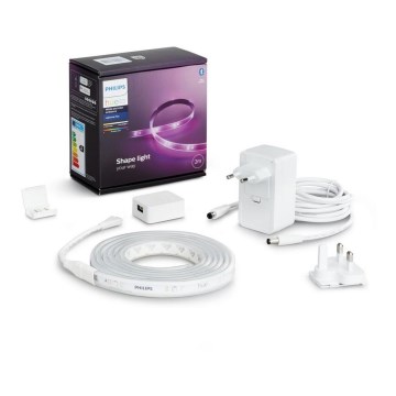 Basic set LED-slinga Philips Hue ljusslinga 2m