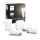 Basic set Philips Hue STARTER KIT WHITE självstartande 3xE27/9W 2700K + anslutningsenhet