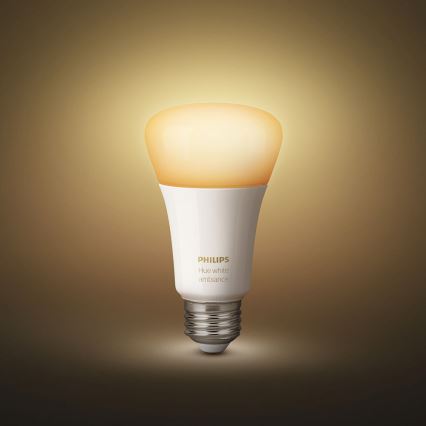 Basic set Philips Hue Vit AMBIANCE 3xE27/9,5W/230V