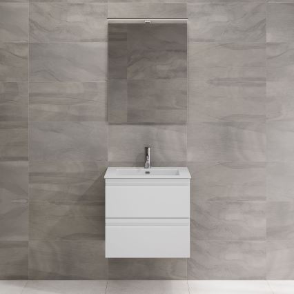 BATH DELUXE 01-060-01-58-00 - Badrum spegel NORDBORG 60x75 cm