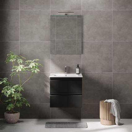 BATH DELUXE 01-060-01-58-00 - Badrum spegel NORDBORG 60x75 cm