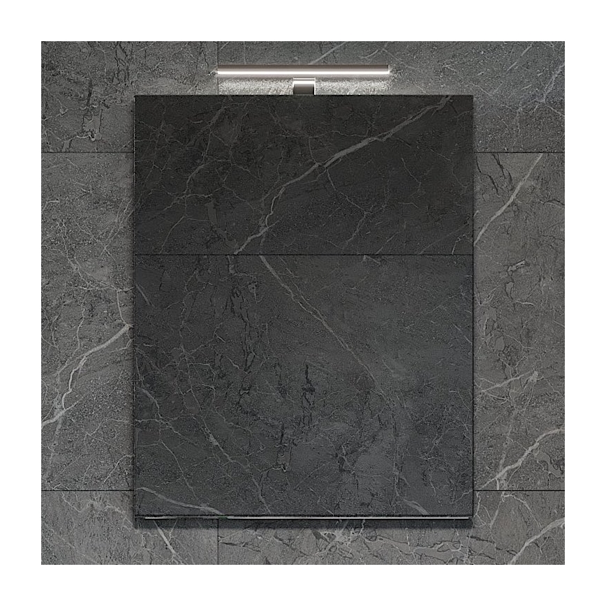 BATH DELUXE 01-060-01-58-00 - Badrum spegel NORDBORG 60x75 cm
