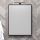 BATH DELUXE 01-060-05-02-00 - Badrum spegel BORGSTED 60x80 cm svart