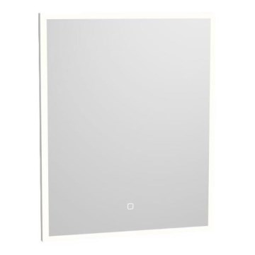 BATH DELUXE 01-060-07-58-00 - LED Badrum spegel med bakbelysning FORNAES LED/14,3W/230V IP44