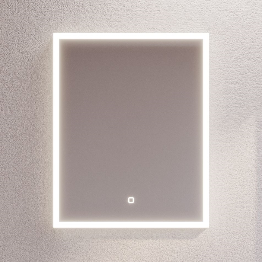 BATH DELUXE 01-060-07-58-00 - LED Badrumsspegel med belysning FORNAES LED/14,3W/230V IP44