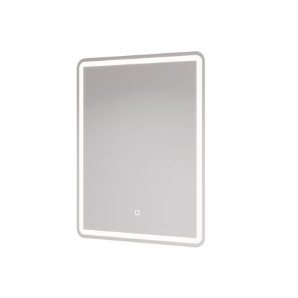 BATH DELUXE 01-060-51-58-00 - LED Badrum spegel med bakbelysning TARS LED/24,8W/230V IP44
