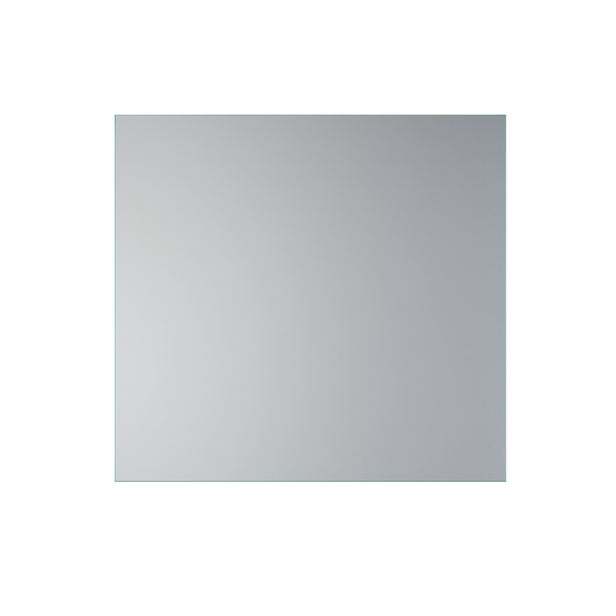 BATH DELUXE 01-080-01-58-00 - Badrum spegel NORDBORG 80x75 cm