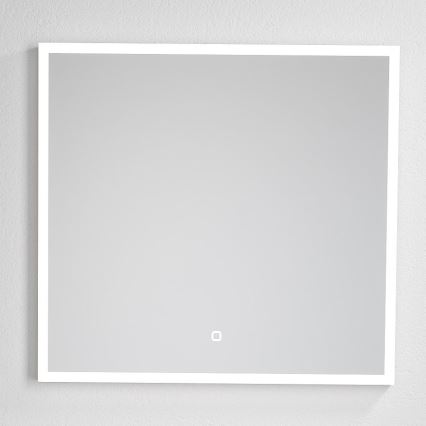 BATH DELUXE 01-080-07-58-00 - LED Badrum spegel med bakbelysning FORNAES LED/15,6W/230V IP44