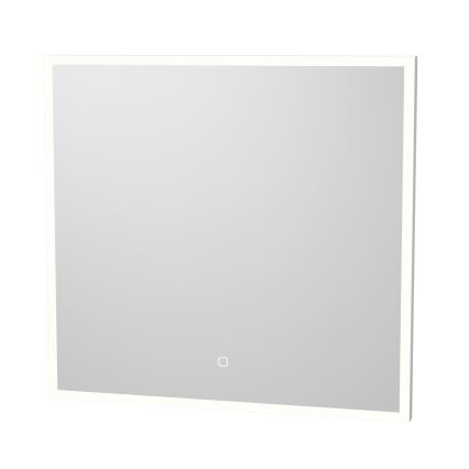 BATH DELUXE 01-080-07-58-00 - LED Badrum spegel med bakbelysning FORNAES LED/15,6W/230V IP44